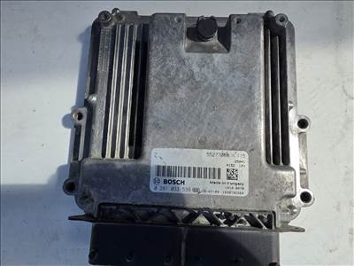 Fiat 115 Multijet motorvezérlő elektronika  0281033539 55277088
