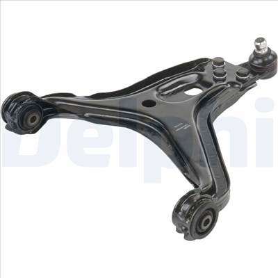 lengőkar, kerékfelfüggesztés DELPHI TC1142 for AUDI