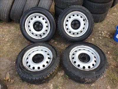 16" 5x108 Scudo-Expert-Jumpy