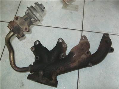 Mazda E 2200 kipufogó csonk  EGR