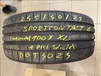 R21 245/40 Continental SportContact 6 100Y XL DOT4024 DEMO 1DB! 