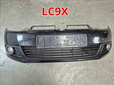 Volkswagen Golf VI kombi első lökhárító LC9X (36124)