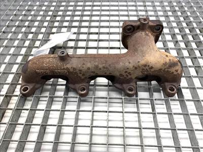 TOYOTA LAND CRUISER PRADO (_J12_) 2002 - 2010 Kipufogó leömlő