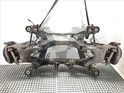 BMW X6 (F16, F86) 2014 - 2019 Hátsó híd