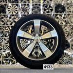 Jeep Grand Cherokee 20 gyári alufelni, 5x127, 255/20 téli gumi  (4133)