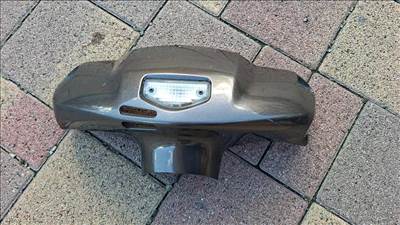 Honda Dio af68 cesta fejidom külső