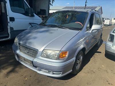 Hyundai Trajet 2.0 CRDI -D4EA-  bontott alkatrészei