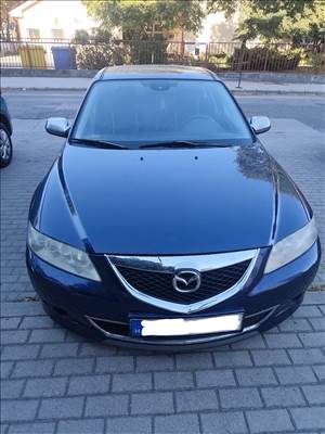 Eladó Mazda 6 1.8L MZR (1798 cm³, 120 PS)