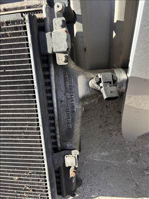 Audi A6 (C5 - 4B) Alu cooler hűtő  4b0145805e