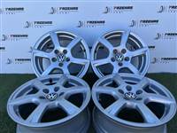 5x100 15" Volkswagen gyári alufelni 6Jx15h2 ET40