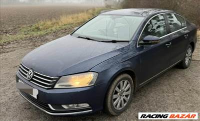 Volkswagen Passat B7 bontott alkatrészei 1.6crtdi 
