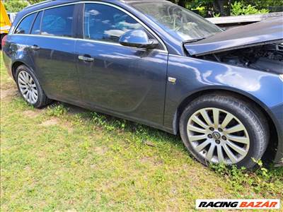 Opel Insignia A 2.0 CDTI jobb első ajtó Z168 szín Sports Tourer