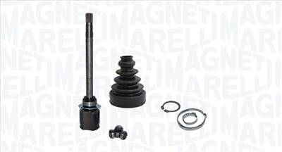 MAGNETI MARELLI 302009100014 - Féltengelycsukló készlet ALFA ROMEO LANCIA