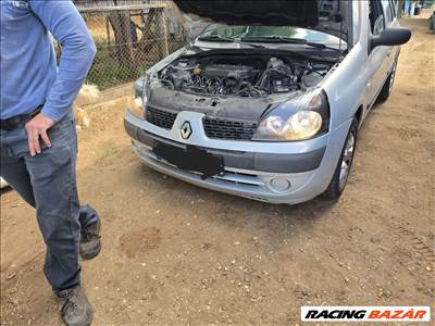 Renault Clio II, Renault Kangoo I, Renault Thalia I Motor 