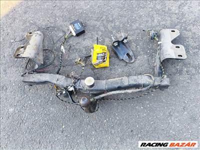 Toyota Verso I vonóhorog westfalia elektronokával,csavarokkal!!! 335420
