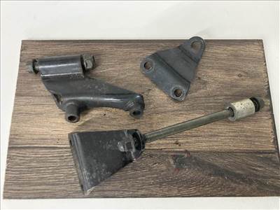 Honda VT 600 SHADOW 1995 (88-02) Blokk tartó szett