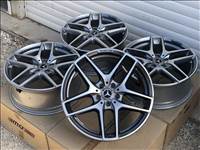  5x112 lyukosztású 8JJ 19" újszerű (gyári felni) Mercedes AMG alufelni A 253 401 18 00 