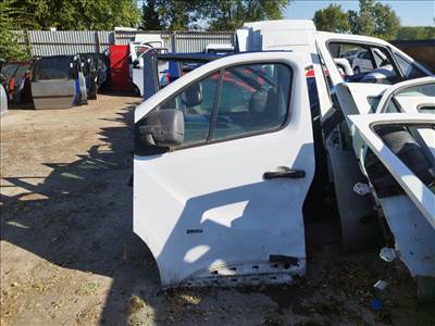 Opel Vivaro B / Renault Trafic 2014- bal első ajtó üresen 