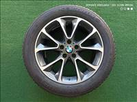 5x120 19" BMW X5/X6 Style 449 téli kerékgarnitúra +TPMS 