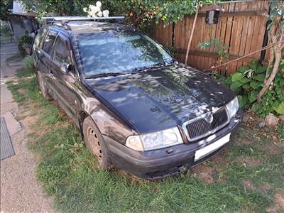 Skoda Octavia 1 combi 1.9 tdi-74kw bontott alkatrészek