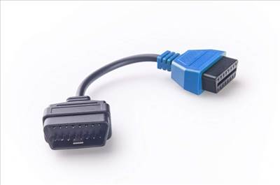 Multiecuscan A5 adapter (kék) diagnosztika kellék