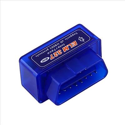 Bluetooth mini OBD2 univerzális hibakódolvasó diagnosztika kellék