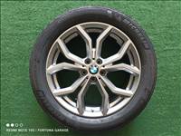 5x112 19" BMW X3/X4 Style 694 téli kerékgarnitúra +TPMS 