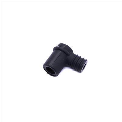 GYERTYAPIPA APRILIA /SZILIKONOS/ FEKETE 246330060