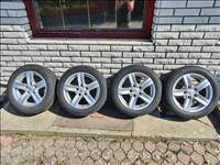 BMW 3 (E93) Téli Gumi szett Alu Felnivel DUNLOP 205/55 téli gumival !