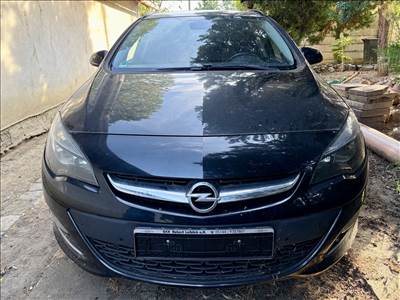 Opel Astra J 1.7 CDTi  A17DTS Bontott Alkatrészei