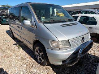 Mercedes Vito (1st gen) W638 Jobb első Gólyaláb (Lengécsillapító, Rugó) *172488*