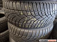  225/55/17" def.tűrő Dunlop téli gumi 