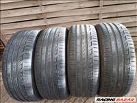 19" Continental 225/45 nyári gumi garnitúra eladó