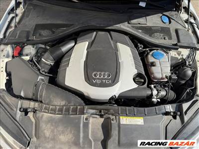Audi A6 (C7 - 4G) 3.0 TDI competition quattro Motor CVU-motorkód
