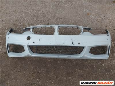 BMW 4-es sorozat F32, F33, F36 M Sport első lökhárító 
