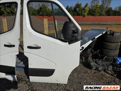 Renault Master III, Opel Movano B Jobb első ajtó 