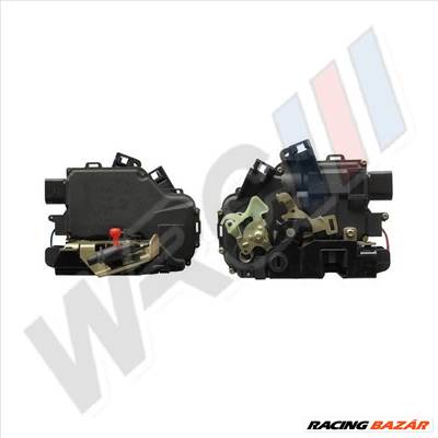 Bal hátsó központizár Audi A6 4B0839015G