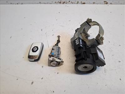 Renault Megane  zárgarnitúra motorvezérlő nélkül 487006845R