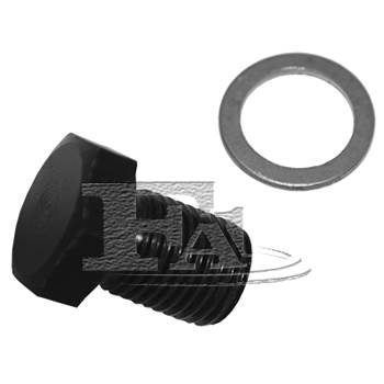 FA1 280.751.011 - Olajteknő zárócsavar AUDI SEAT VW