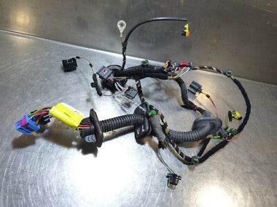 Porsche Boxster 981 991 jobb ajtó kábelköteg 99161260656 használt
