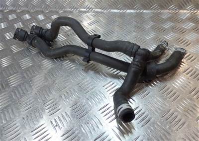 OPEL ASTRA K 1.4 TURBO hűtőfolyadék-vezeték hűtőcső 13497197 13497198 eredeti használt - 565563897