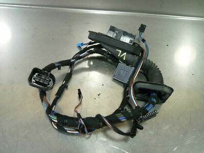 BMW 1 SERIES E87 bal első ajtó kábelköteg -05 eredeti használt - 6928656 - OEM 692865605 6928656-05