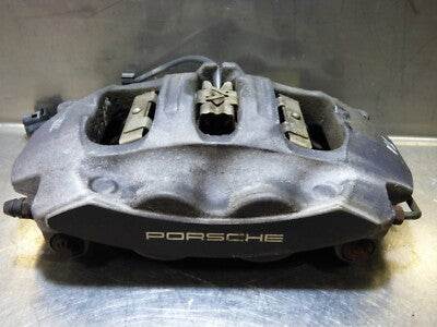 Porsche Boxster Cayman 981 bal első féknyergek 981.351.051.03 eredeti használt - 98135105103