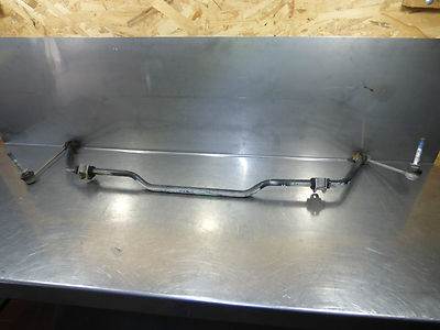 Porsche 987 Boxster Cayman hátsó stabilizátor PASM rendszerhez 98733370102 használt