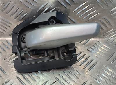 Smart ForTwo 451 elektromos hajtás bal belső ajtókilincs eredeti használt - A4517600161