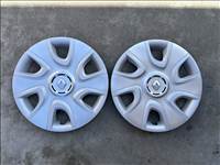 2db Renault 15-ös gyári disztárcsa!