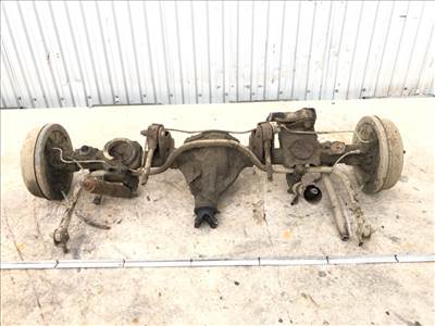 TATA SAFARI (42_FD) 1998 - 2022 Hátsó differenciálmű