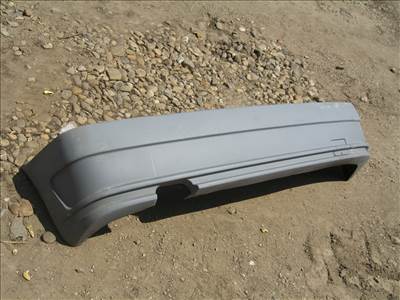 Fiat Tipo hátsó lökhárító tuning spoiler