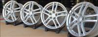 5x112 Dezent TZ" alufelni garnitúra 6,5x17" ET:44   /F235.