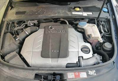 Audi A6 (C6 - 4F) 3.0 TDI quattro BMK 3.0V6 komplett motor  bmk30v6
